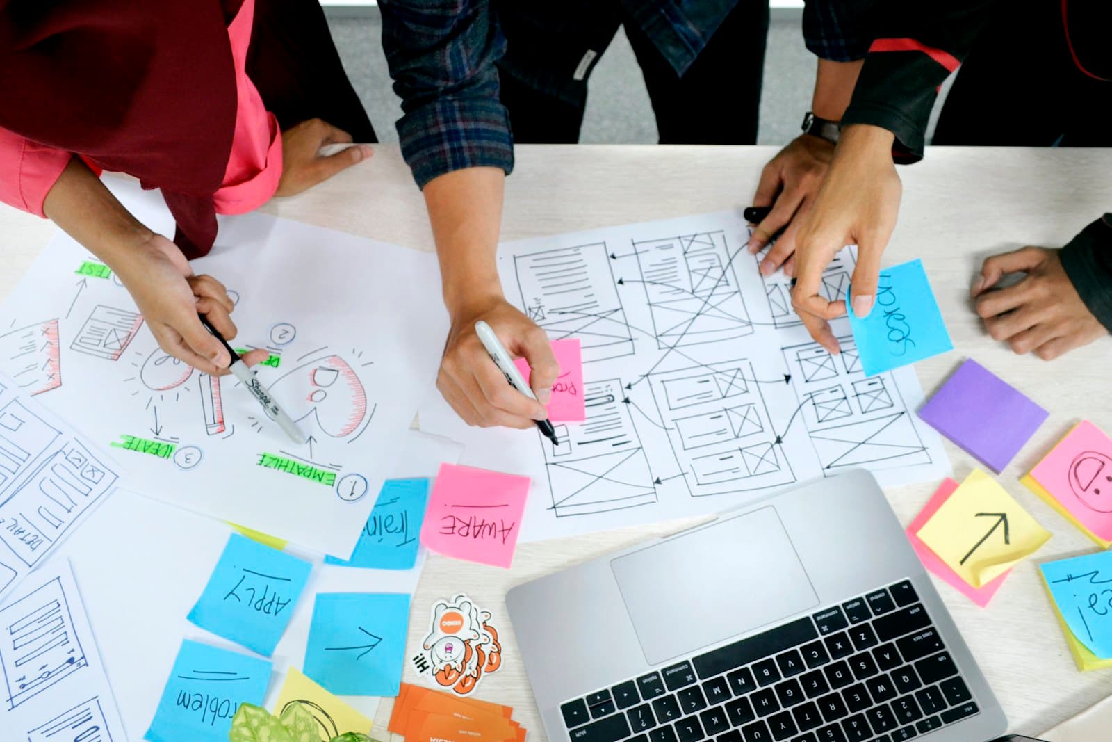 UX that converts: designing for outcomes